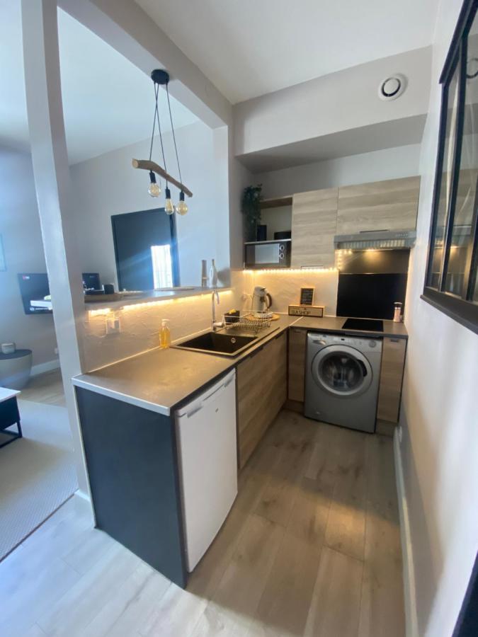 Apartmán So Cosy Bouguenais Exteriér fotografie