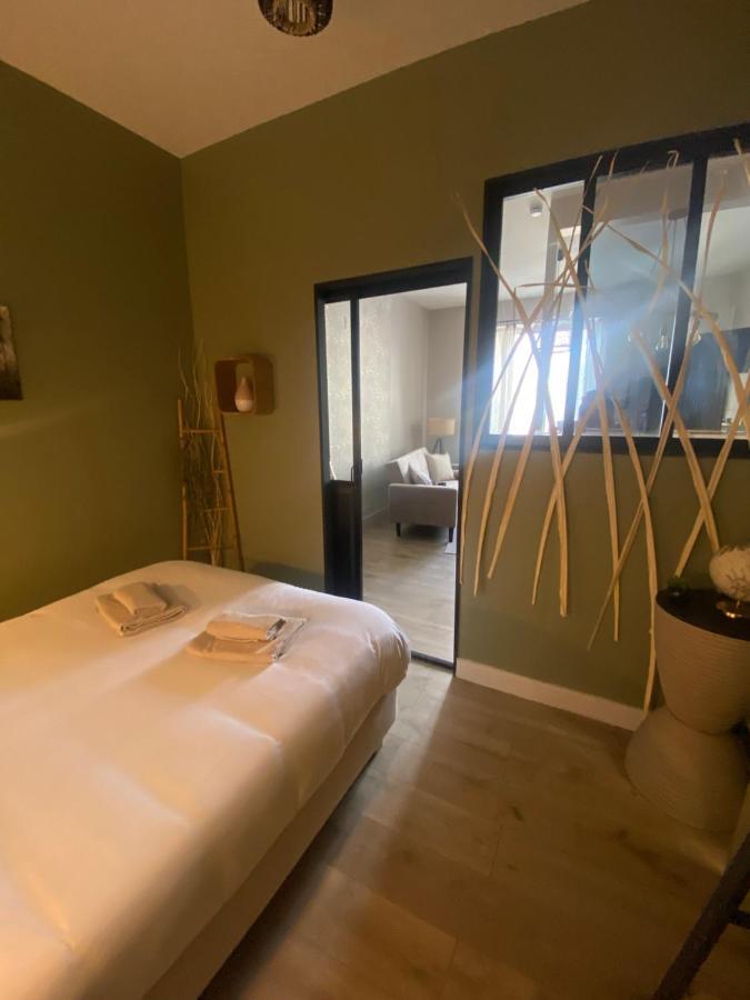 Apartmán So Cosy Bouguenais Exteriér fotografie