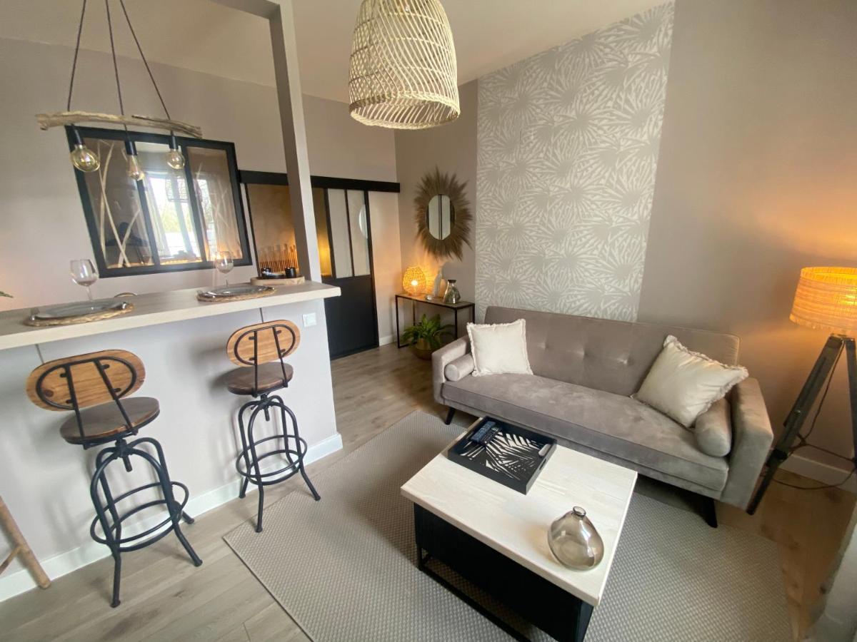Apartmán So Cosy Bouguenais Exteriér fotografie