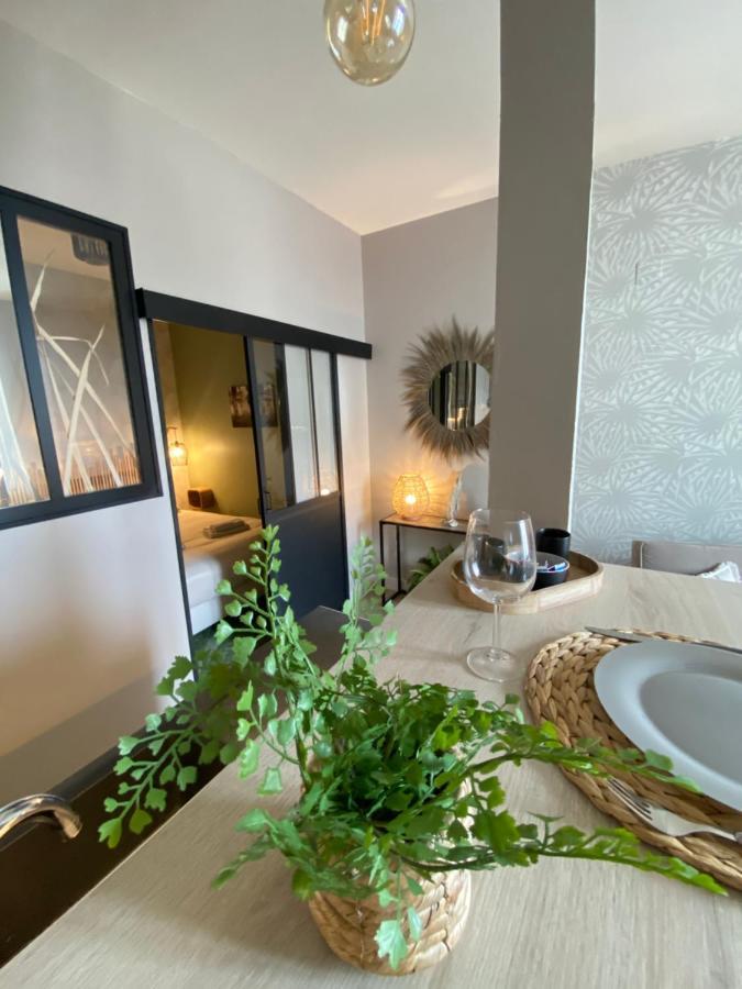 Apartmán So Cosy Bouguenais Exteriér fotografie